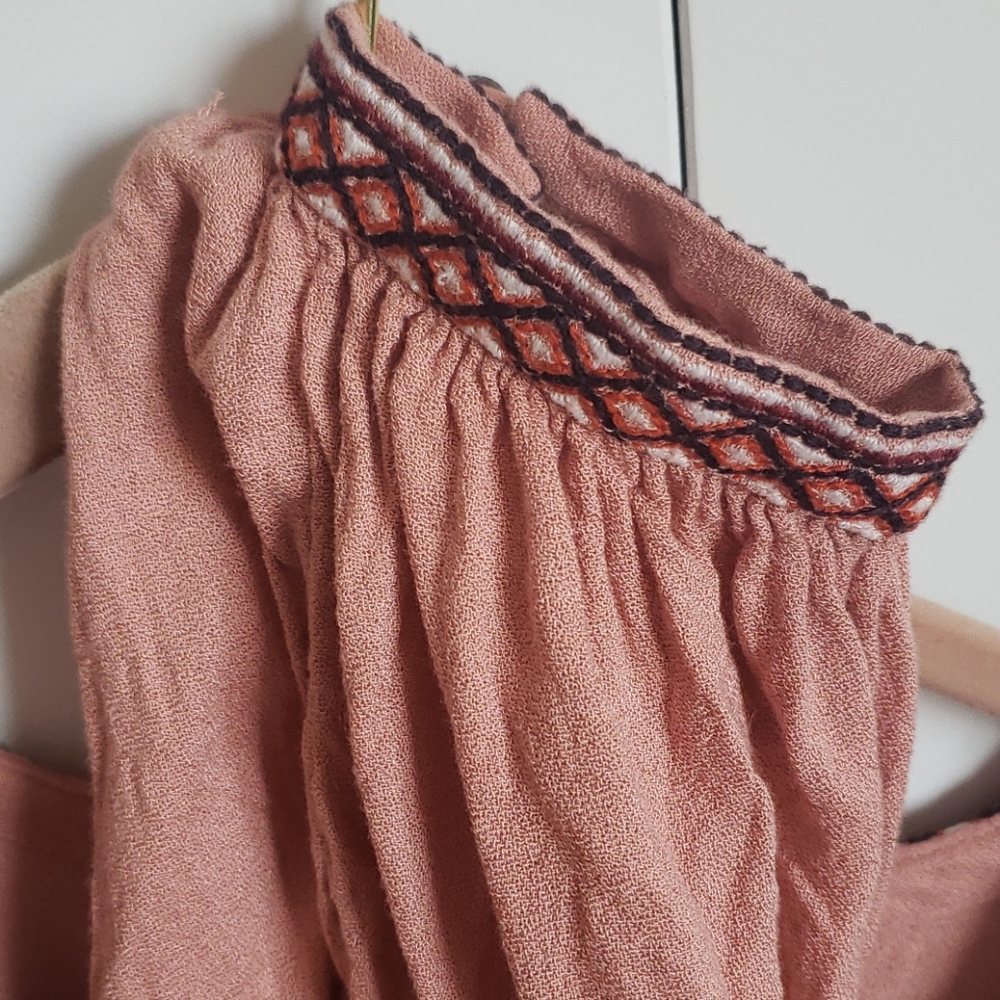 Boho blouse - Picture 3 of 4